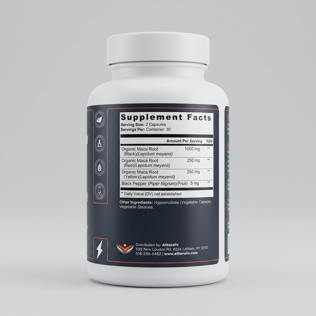 Maca Plus