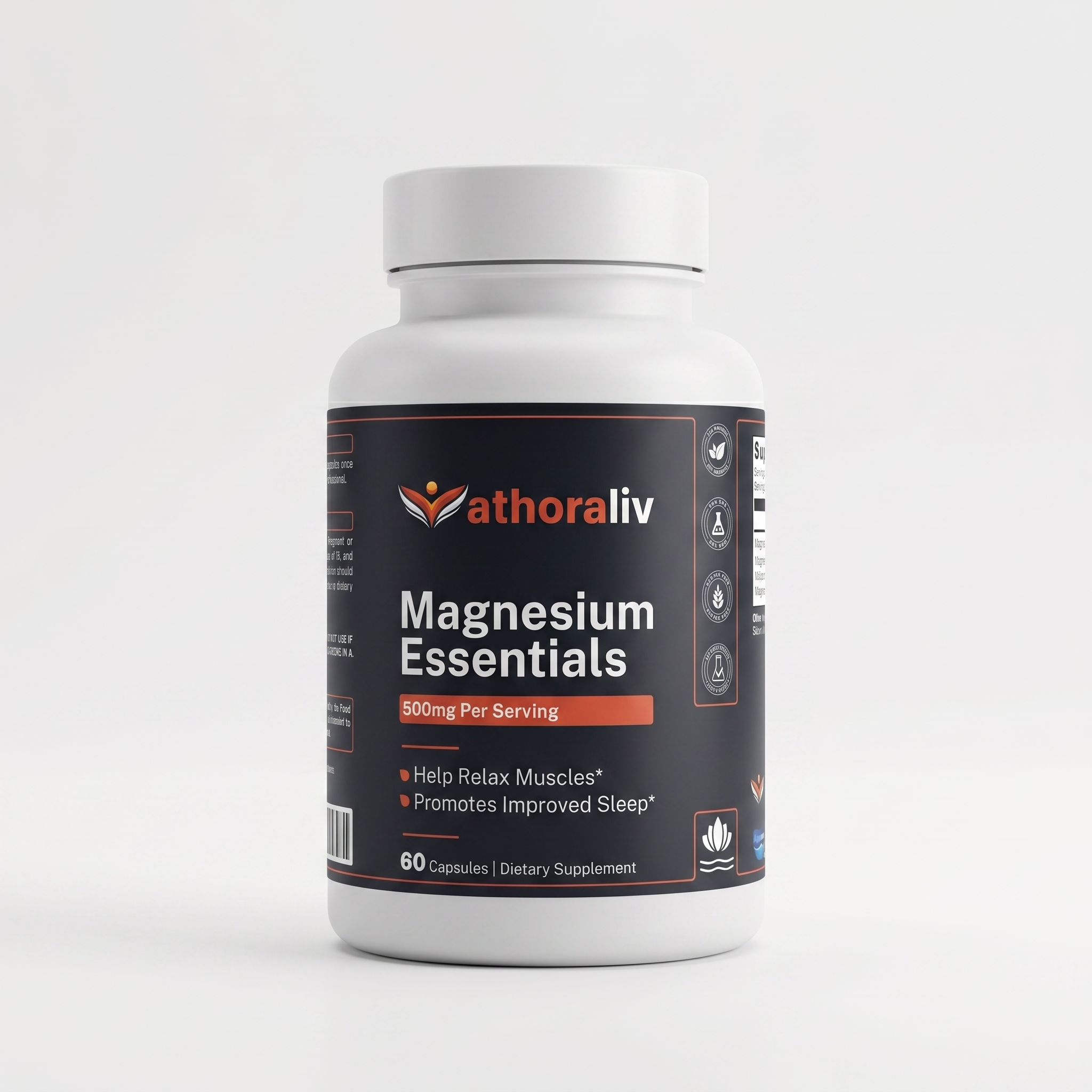 Magnesium Essentials