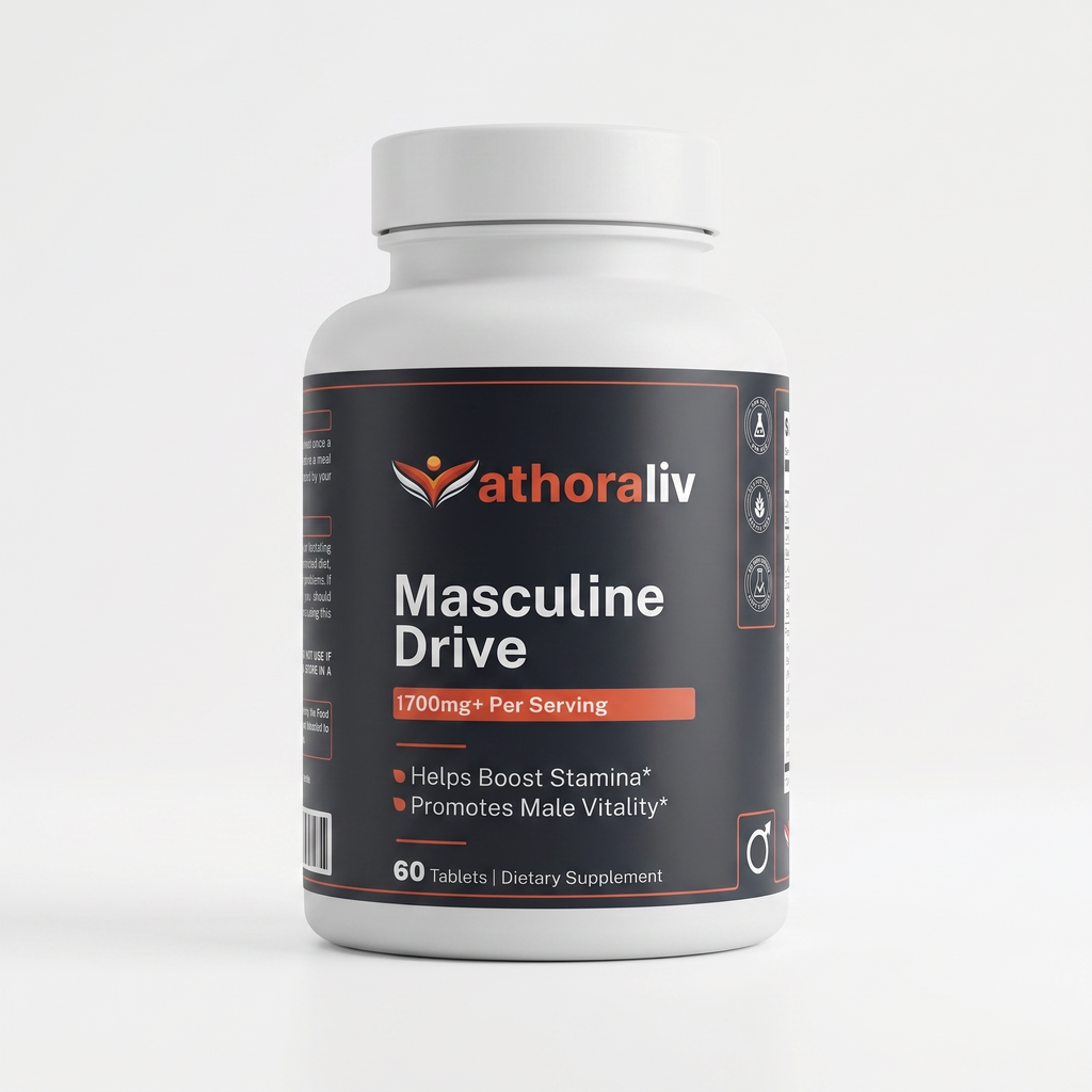 Masculine Drive