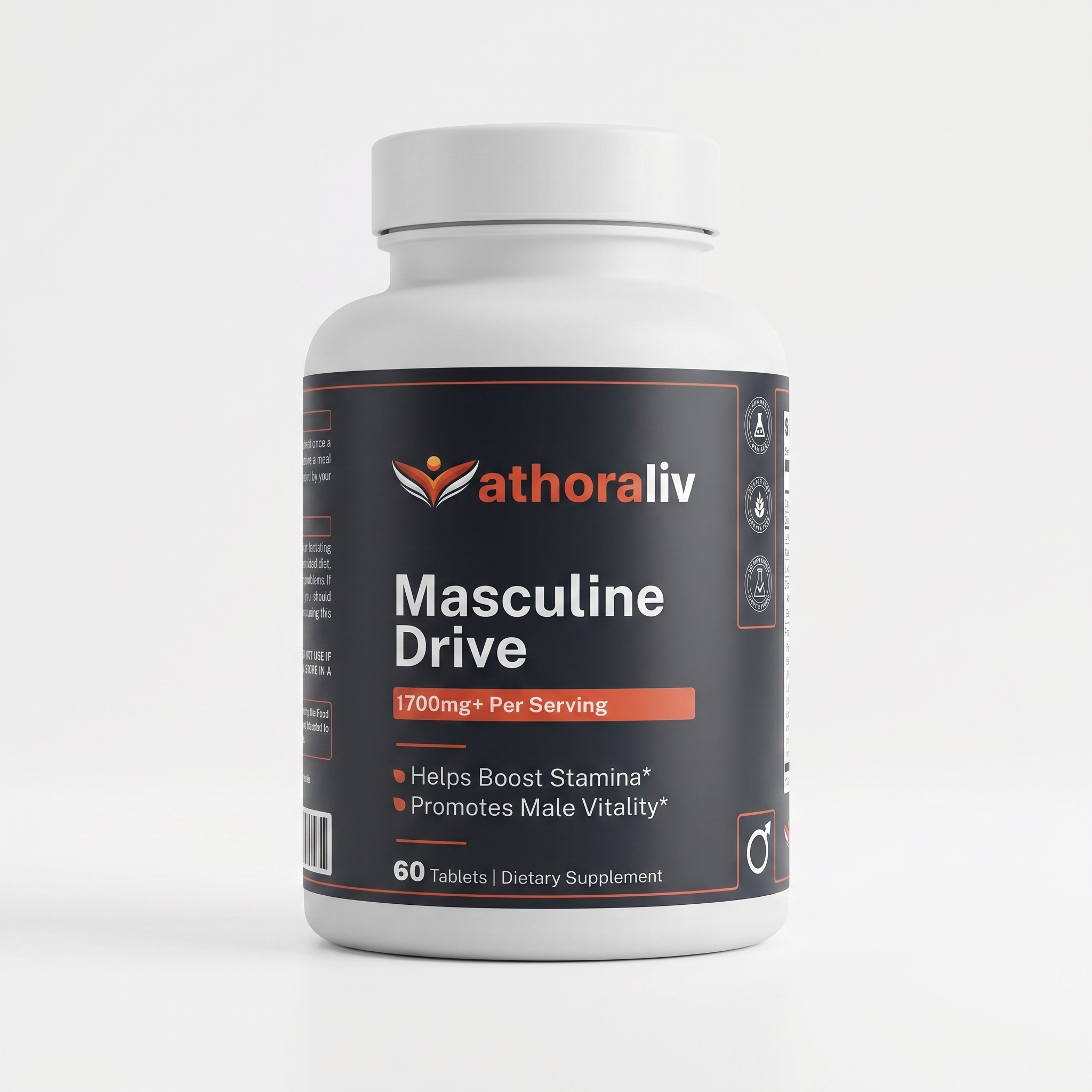Masculine Drive