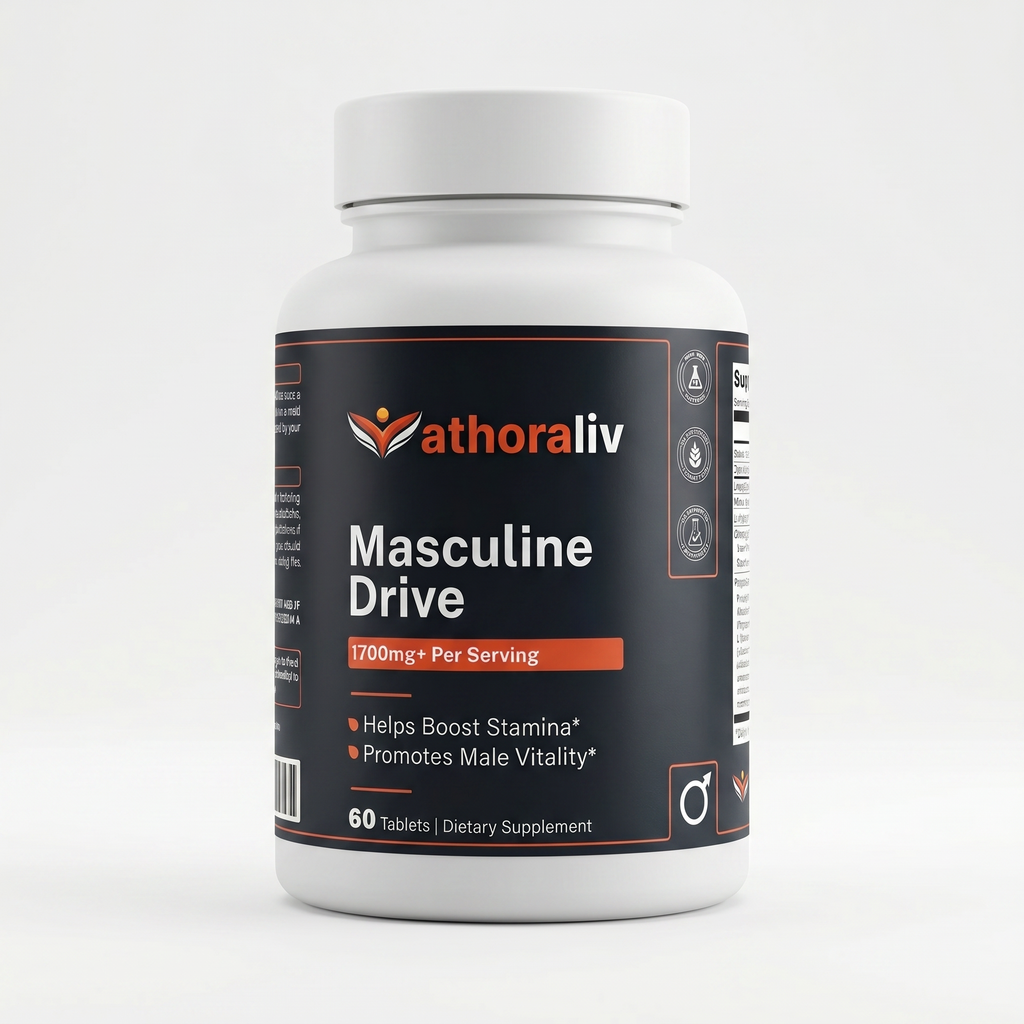 Men's Vitality Stack