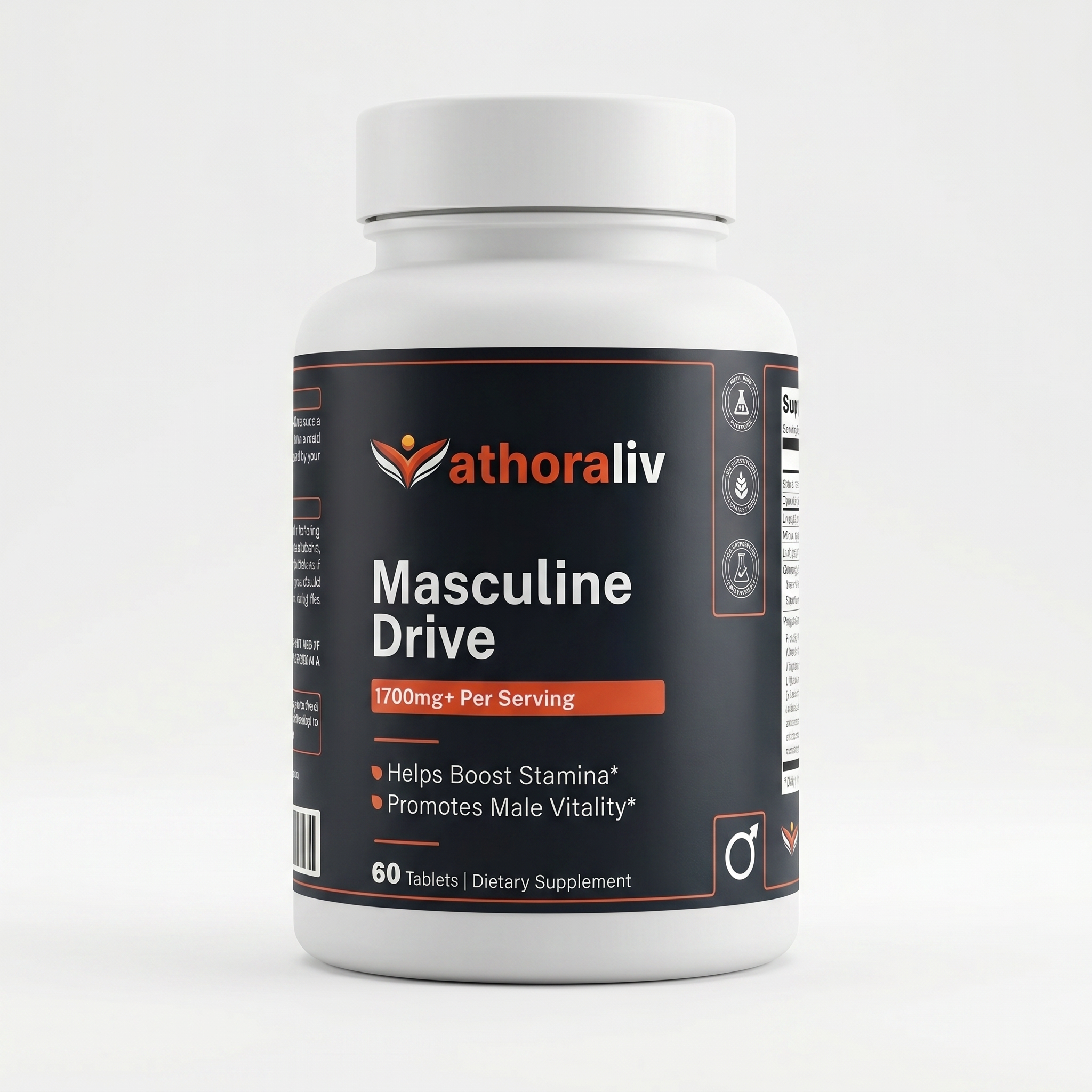 Men's Vitality Stack