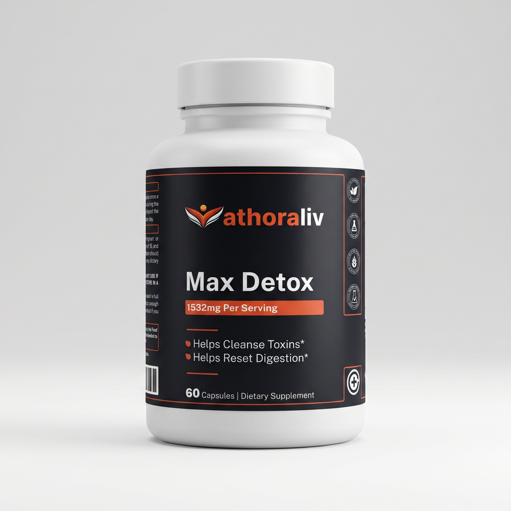 Max Detox