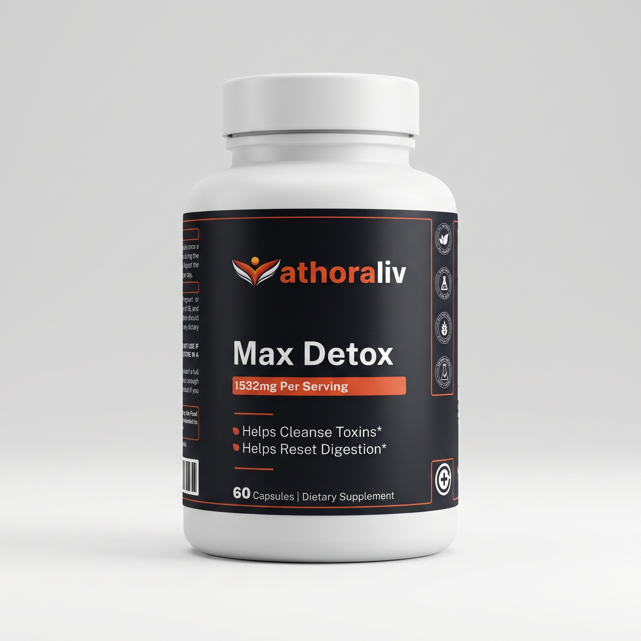 Max Detox