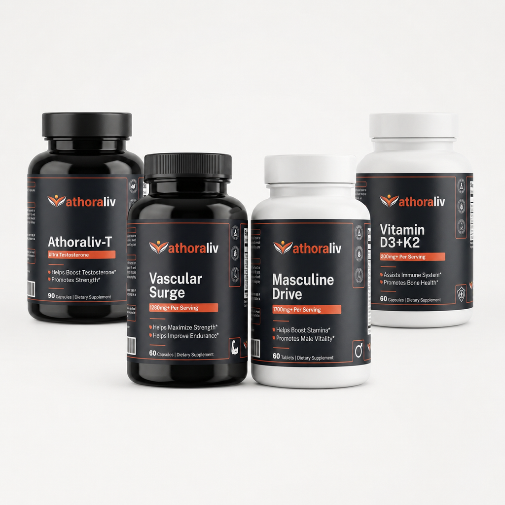 Men's Vitality Stack