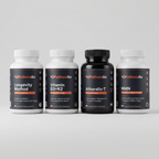 Men's Performance and Longevity Stack