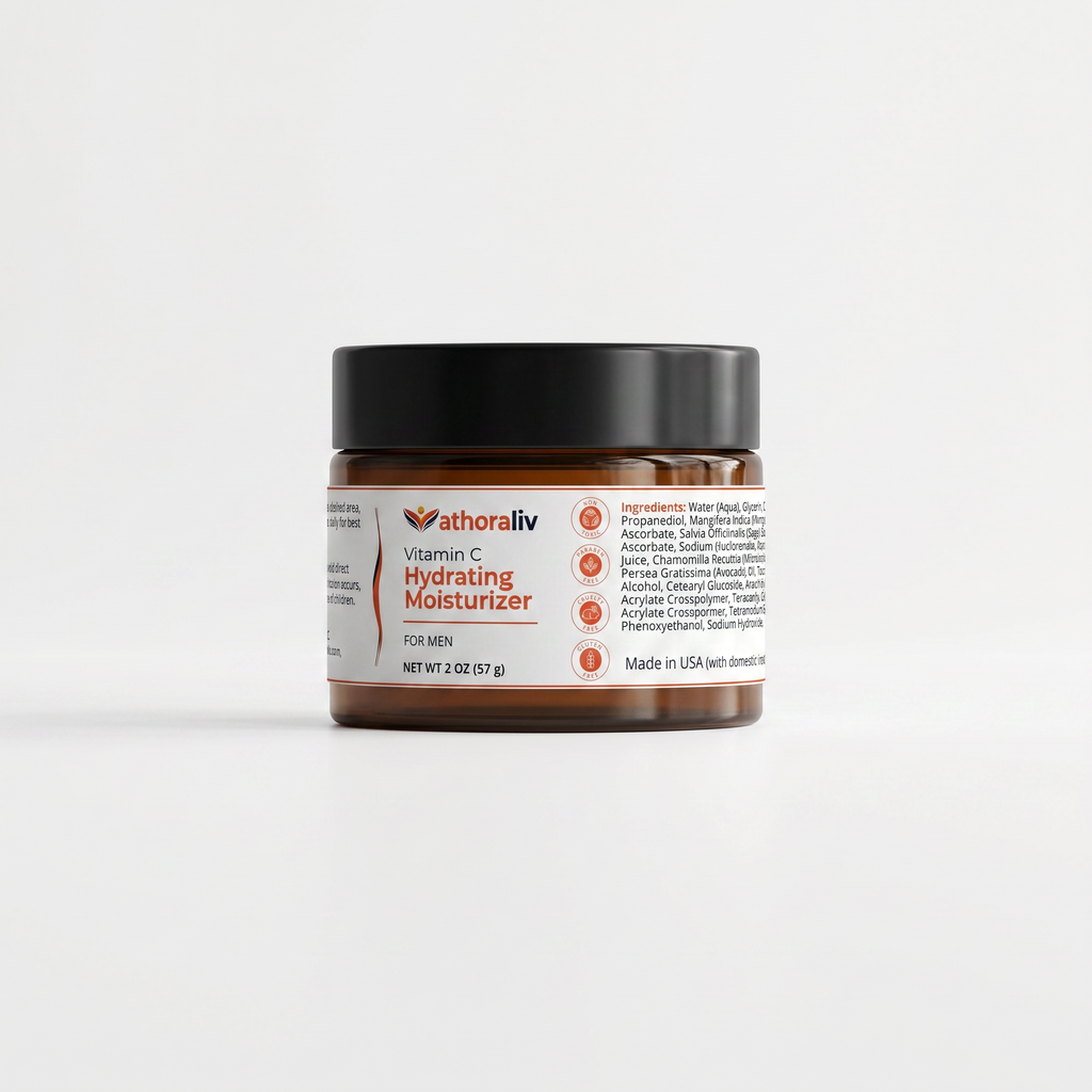 Vitamin C Hydrating Moisturizer (For Men)