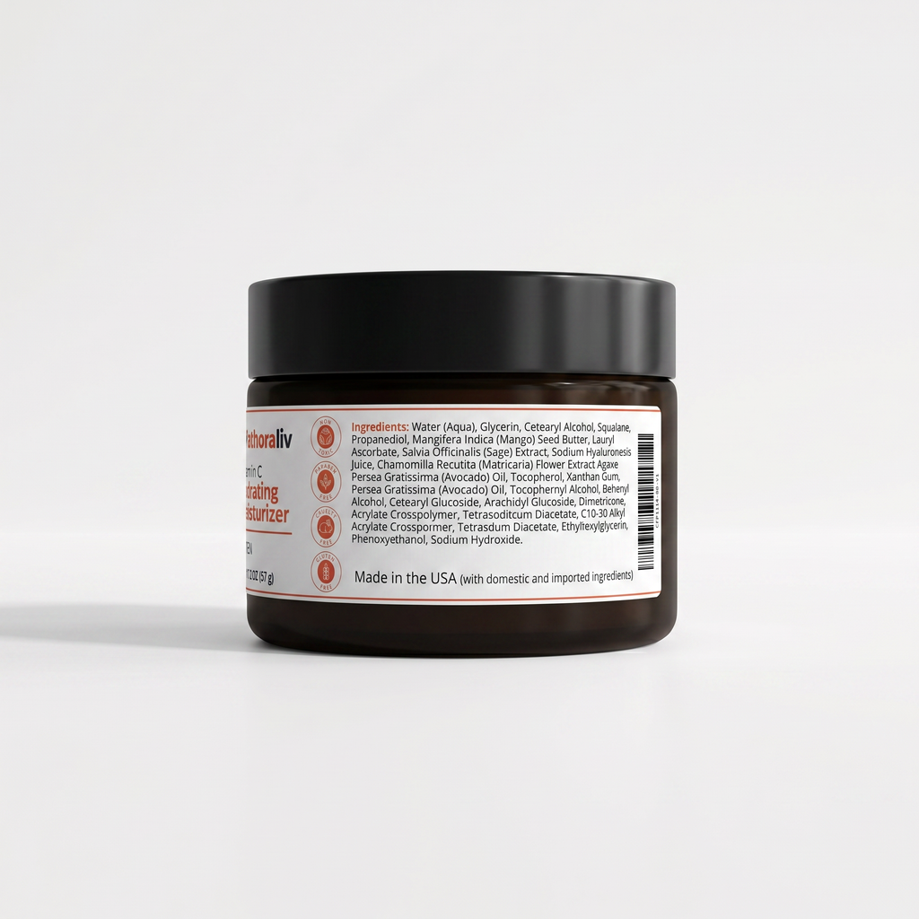 Vitamin C Hydrating Moisturizer (For Men)