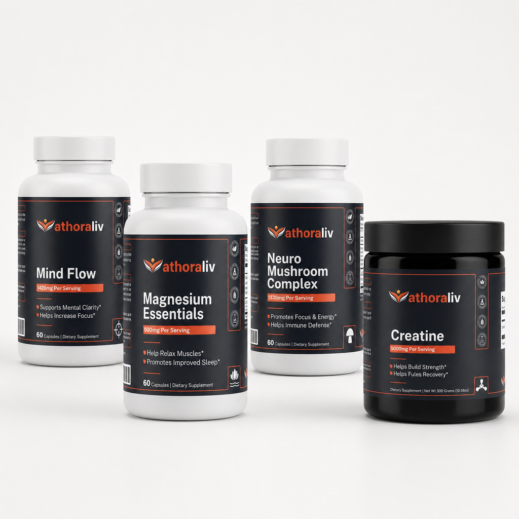 Mental Performance Stack