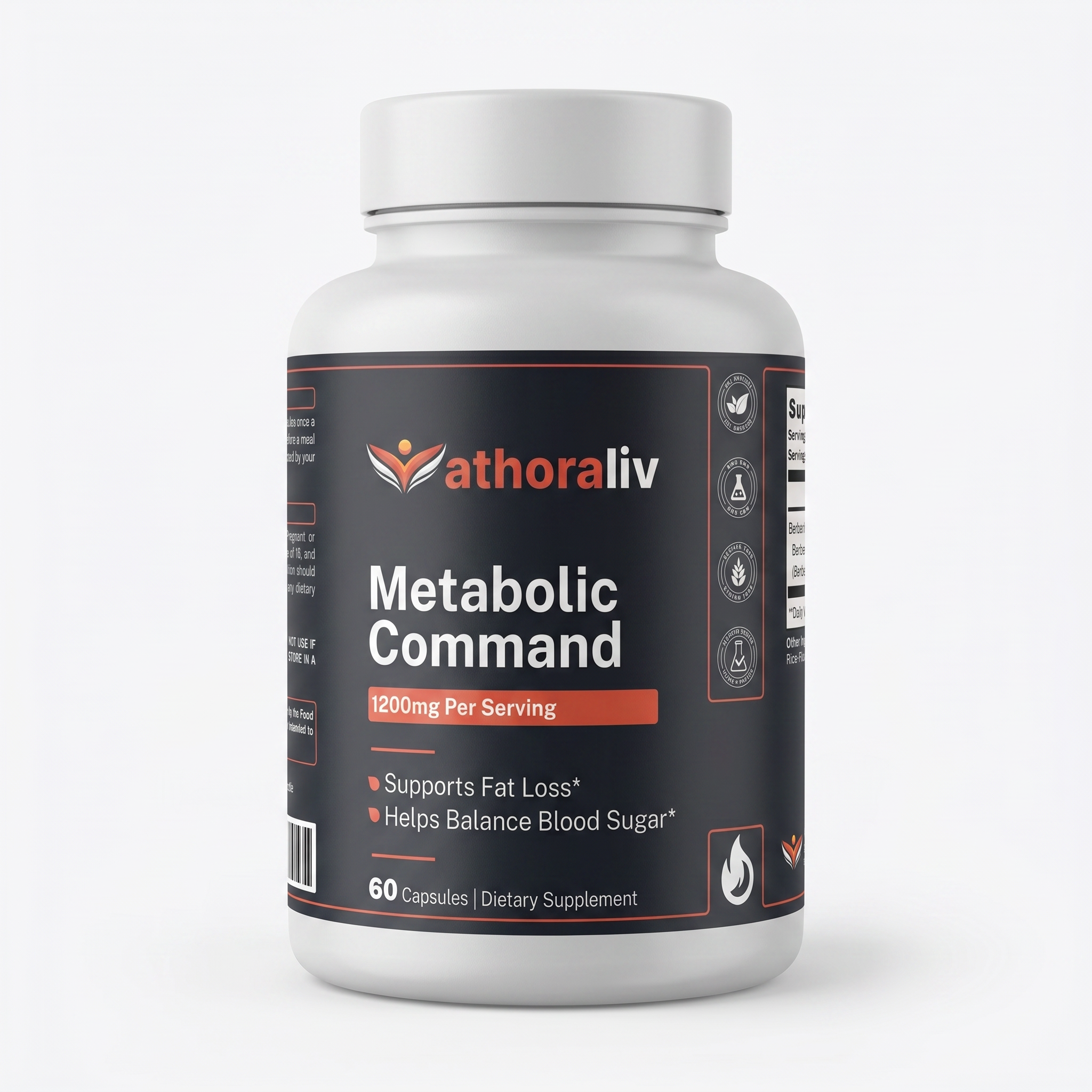 Metabolic Command