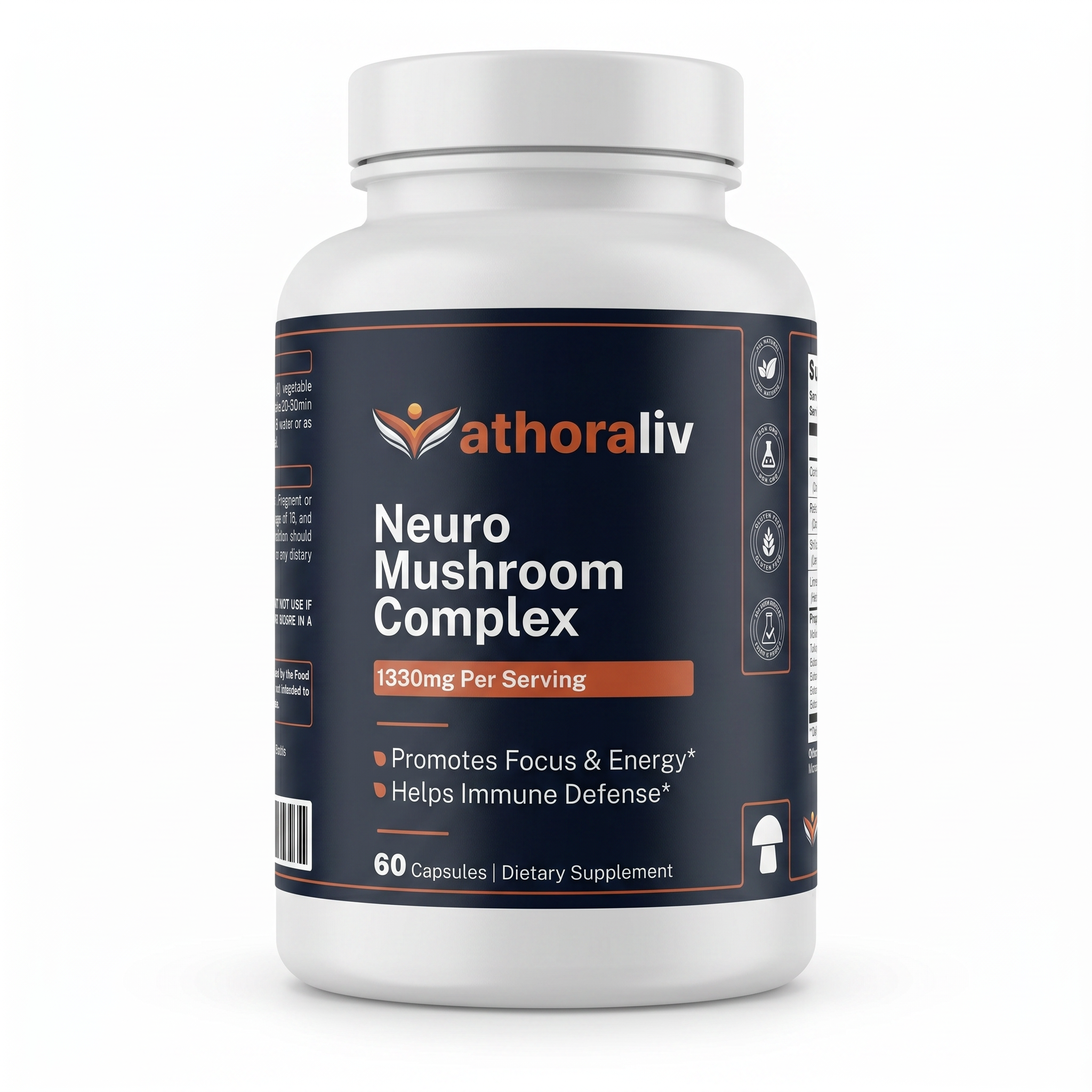 Neuro Mushroom Complex