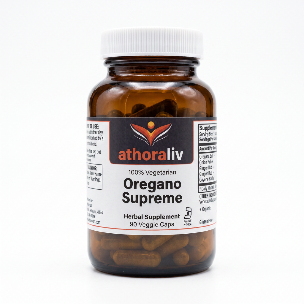 Oregano Supreme