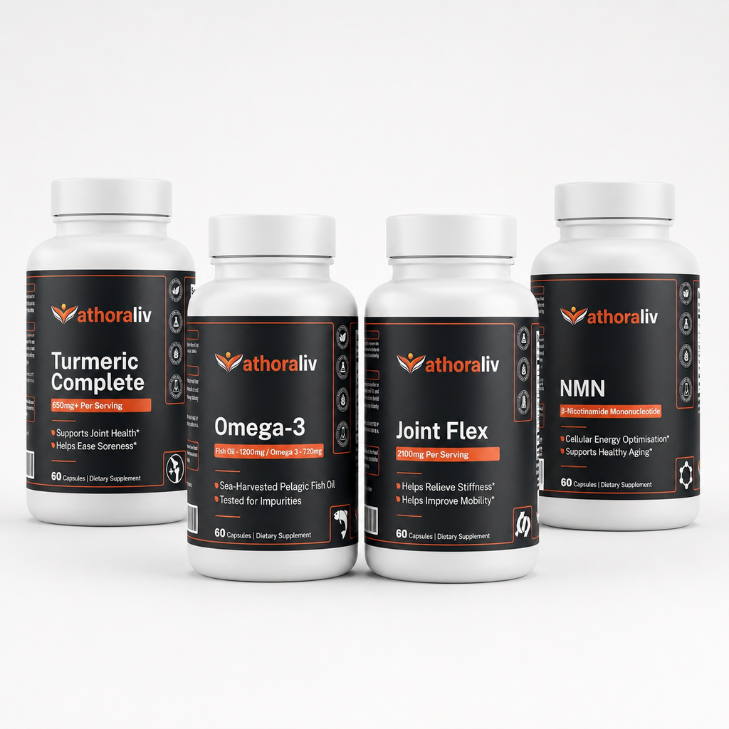 Recovery & Inflammation Stack