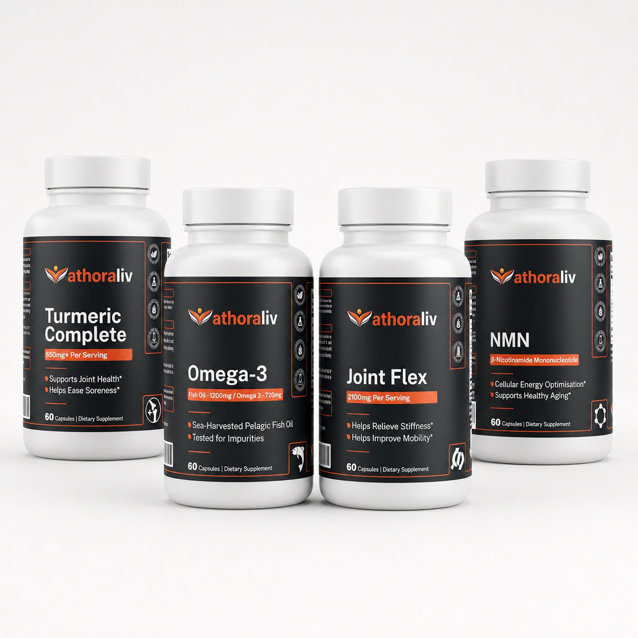 Recovery & Inflammation Stack
