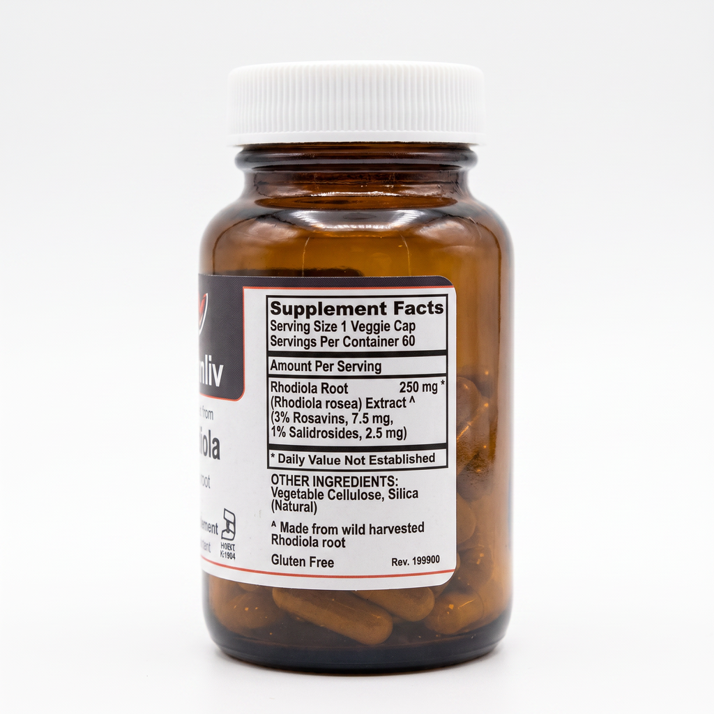 Rhodiola