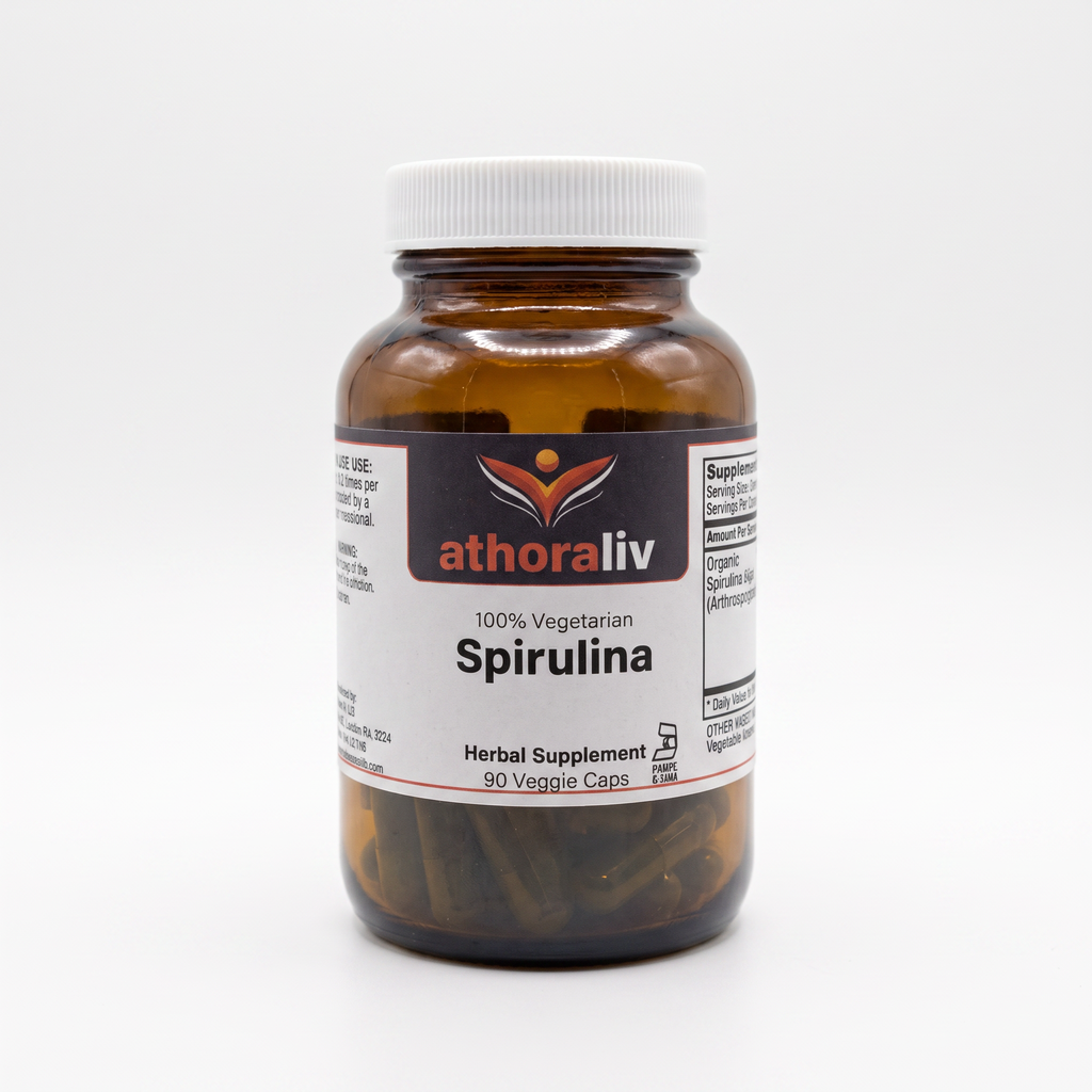 Spirulina