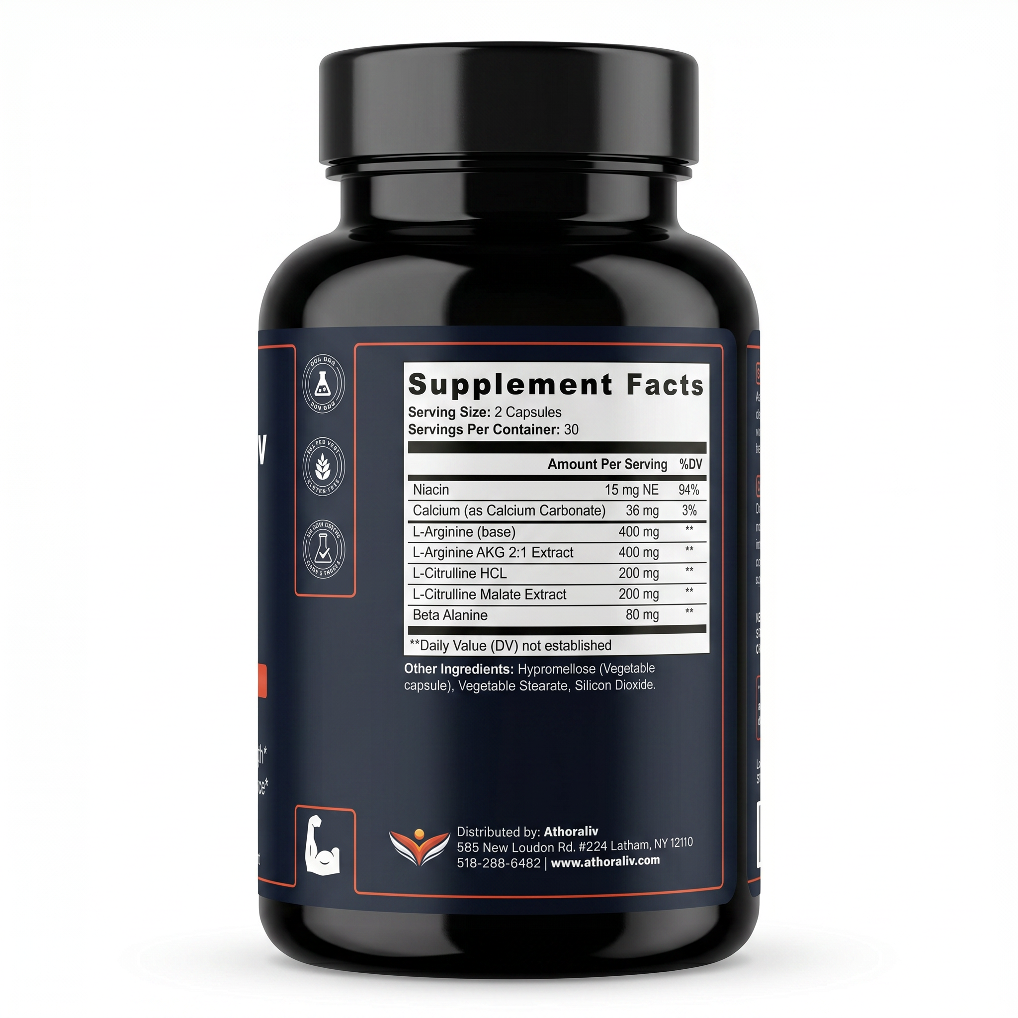Men's Vitality Stack