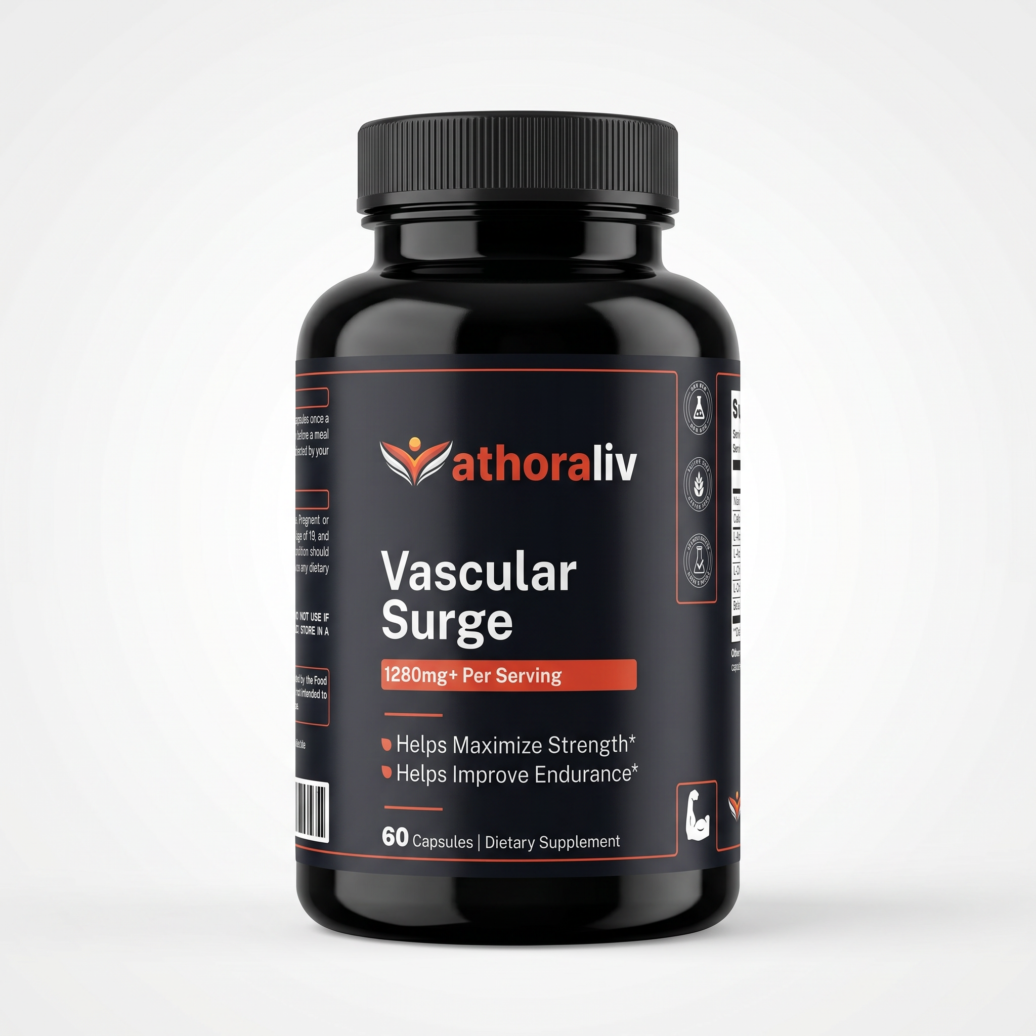 Men's Vitality Stack