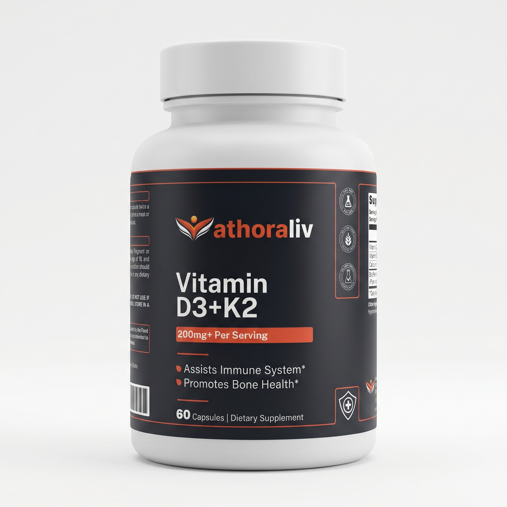 Men's Performance and Longevity Stack