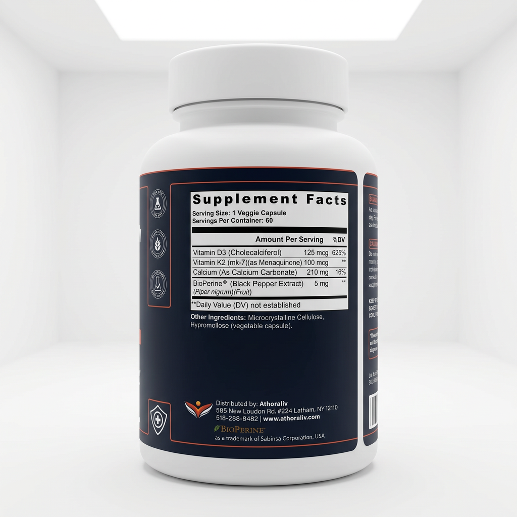 Men's Performance and Longevity Stack