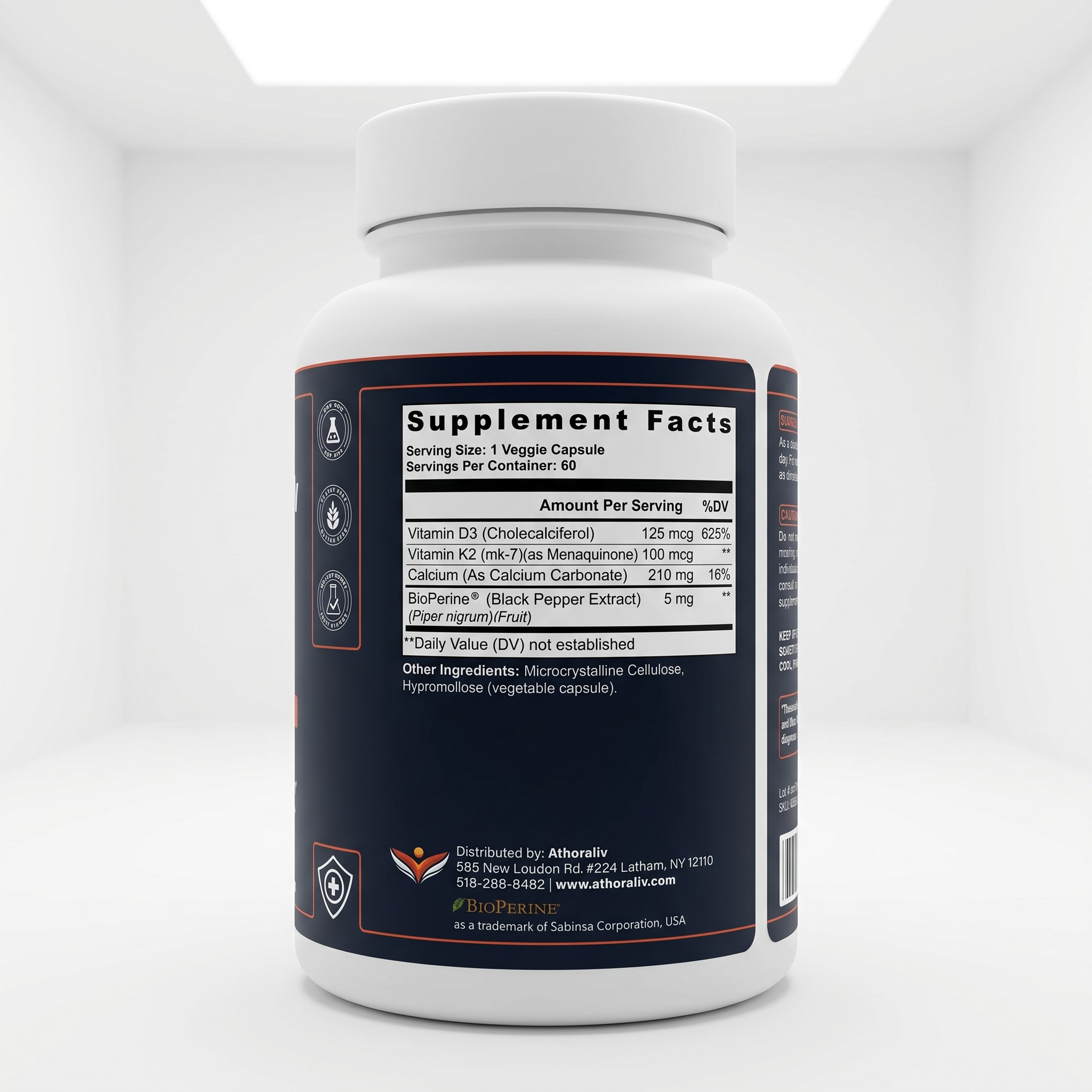 Men's Performance and Longevity Stack