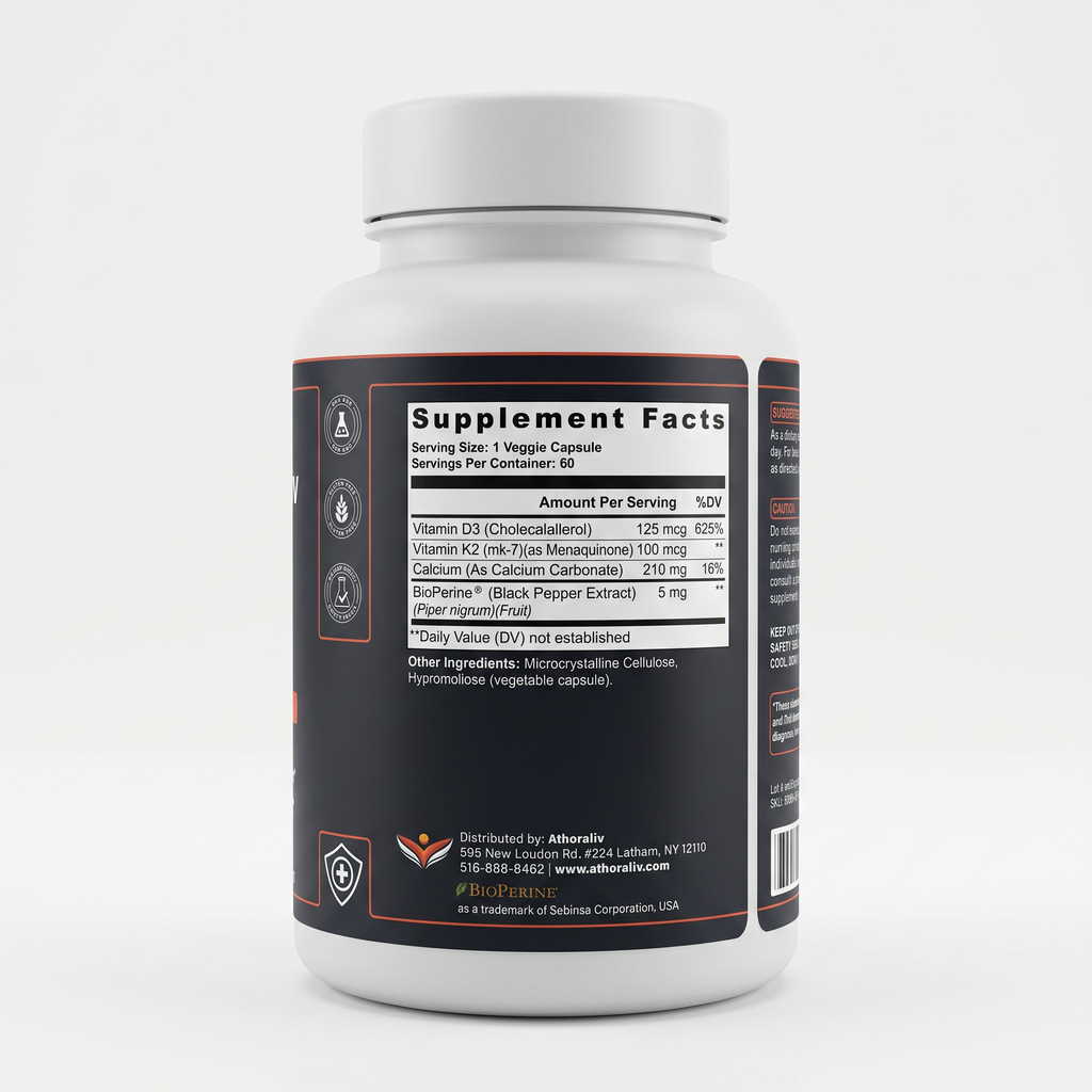 Women's Hormone & Longevity Stack