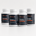 Woman's Gut and Glow Stack