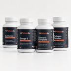 Woman's Gut and Glow Stack