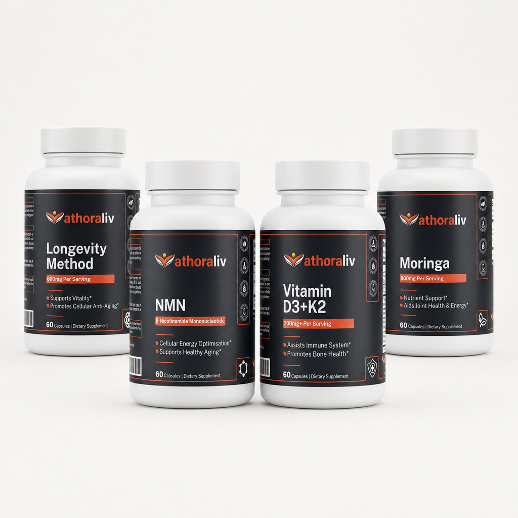 Women's Hormone & Longevity Stack