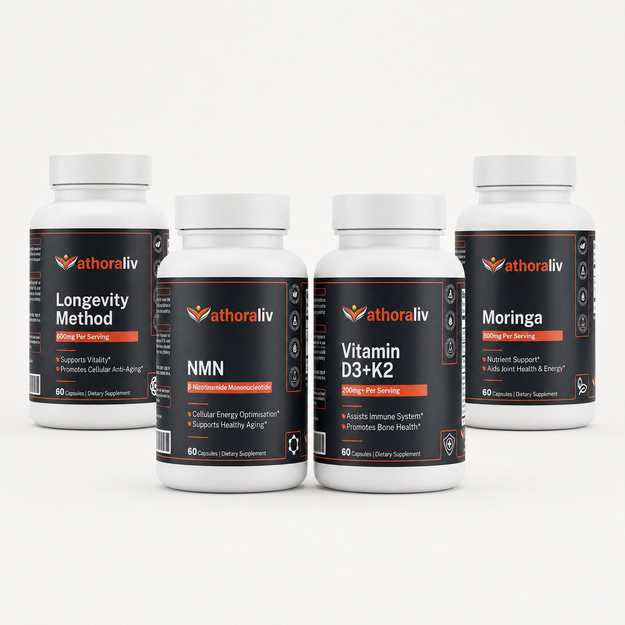Women's Hormone & Longevity Stack