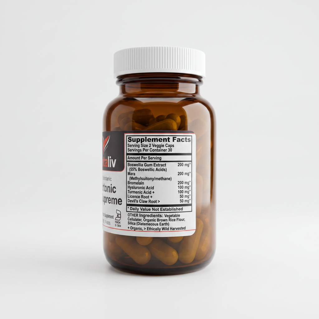 Hyaluronic Acid Supreme
